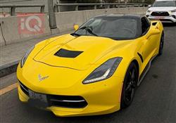 شێڤرۆلێت کۆرڤێت